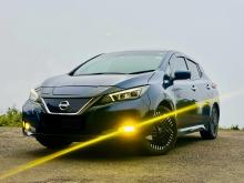 Nissan Leaf Ze1 G Plus 2024 Car