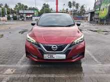 Nissan Leaf ZE1 2021 Car