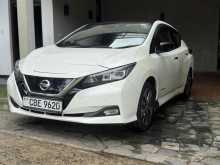 Nissan Leaf ZE1 2018 Car