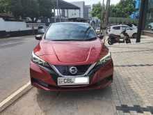 Nissan Leaf ZE1-Original 2021 Car