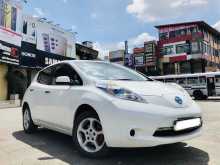 Nissan Leaf Zeo 62kwh 500km Range 2012 Car