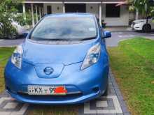 Nissan Leaf 2012 Car