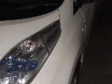 Nissan Leaf 2012 Car