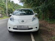 Nissan LEAF ZEO 2012 Car