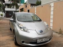 Nissan Leaf ZEO 2012 Car