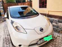 Nissan Leaf ZEO 2013 Car