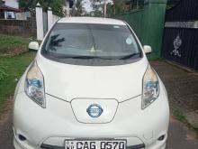 Nissan Leaf 2013 Car