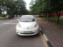 Nissan Leaf ZEO 2012 Car