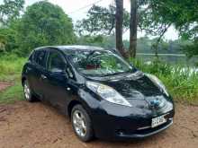 Nissan Leaf Zeo 2012 Car