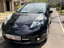 Nissan Leaf ZEO UK 2013 Car