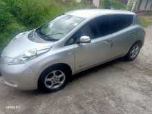 Nissan Leaf 2012 Car