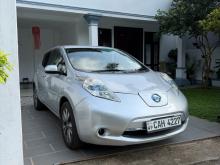 Nissan Leaf 2012 Car