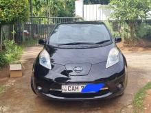 Nissan Leaf X AZEO 2013 Car