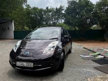 Nissan Leaf 2014 Car
