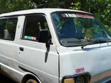 Toyota LH30 1979 Van