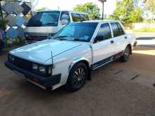 Nissan Nissan 1988 Car