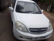 Nissan Lifan 2012 Car