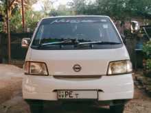 Nissan Lion Face 2002 Van