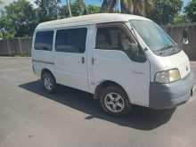Nissan Lion Face 2001 Van