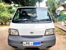 Nissan Lion Face 2001 Van