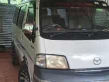 Nissan Vanette 2002 Van