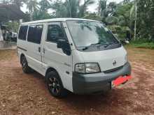 Nissan Lion Face Vanette 2006 Van