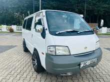 Nissan Lion Face 2011 Van