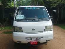 Nissan Vanette Lion Face 2000 Van