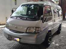 Nissan Vanette 2001 Van