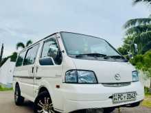 Mazda Lion Face 2006 Van