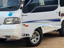 Nissan Vanette Lion Face 2003 Van