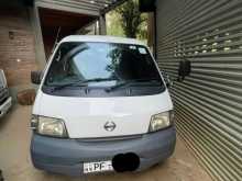 Nissan Lion Face 2008 Van