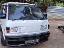 Toyota Liteace 1986 Van