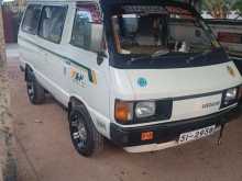 Toyota Liteace 1985 Van