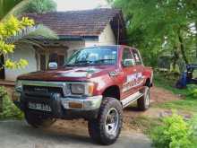 Nissan LN 46 1983 Pickup