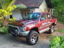 Nissan LN46 1983 Pickup