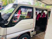Nissan Caravan 1991 Van