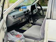 Nissan Long Buffer 1986 Car