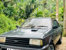 Nissan Long Buffer B11-sunny 1985 Car