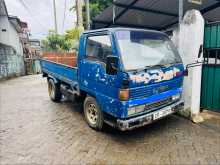 Nissan Nissan 1981 Lorry