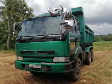 Nissan Nissan 2006 Lorry
