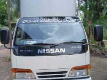 Nissan Nissan 1994 Lorry