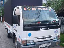 Nissan Atlas 2000 Lorry