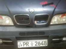 Nissan Nissan 2011 Lorry