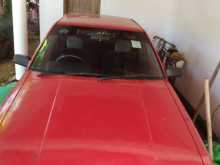 Nissan Sunny 1984 Car
