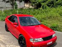 Nissan LUCINO 2000 Car