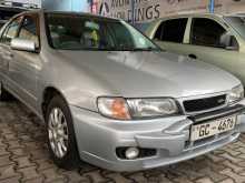 Nissan Lucino 1997 Car