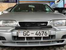 Nissan Lucino 1997 Car