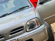 Nissan March 2004 Car