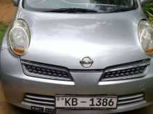 Nissan March 2002 Car
